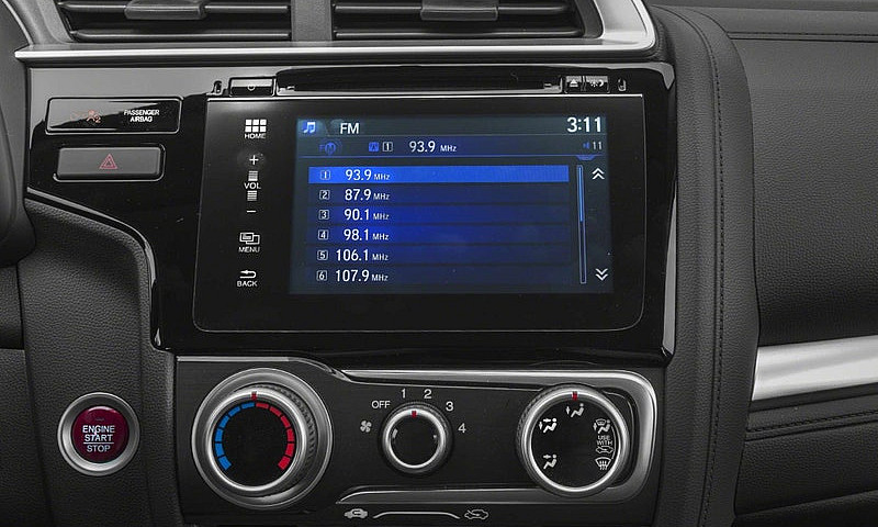2015 Honda Fit Ex...