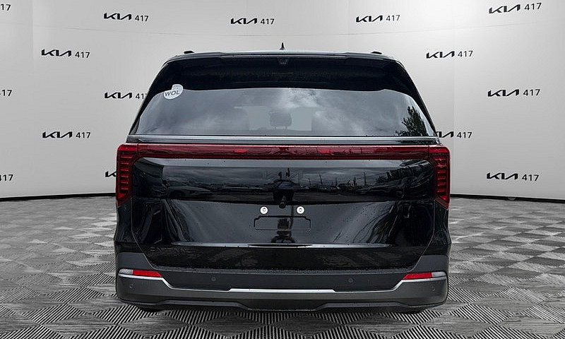 2027 Kia Carnival Sx...