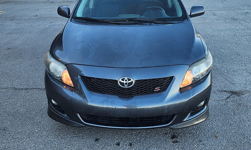 2010 Toyota Corolla ...