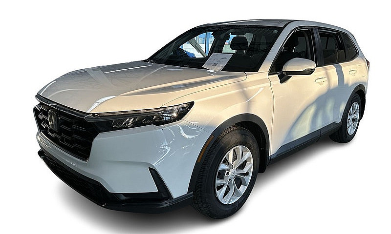 2025 Honda Cr-V Carp...