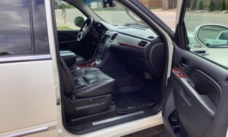 2010 Cadillac Escala...