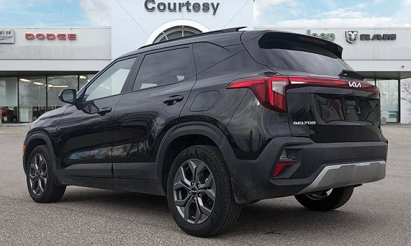 2026 Kia Seltos Lx |...