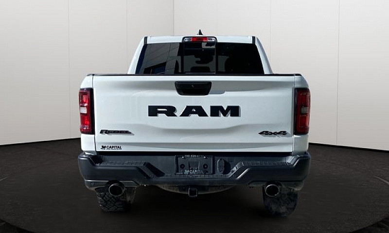 2025 Ram 1500 Rebel ...