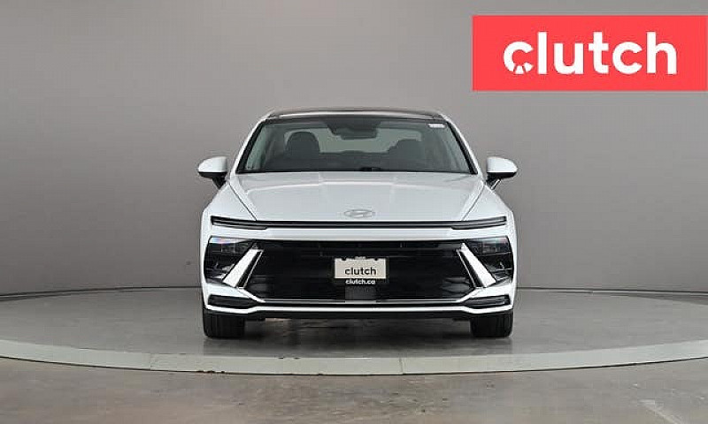 2024 Hyundai Sonata ...