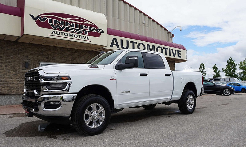 2025 Dodge Ram Brand...