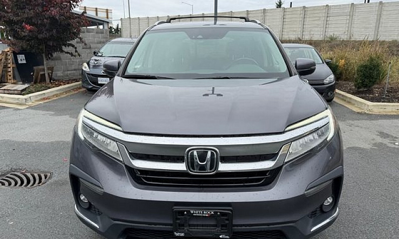 2020 Honda Pilot Tou...