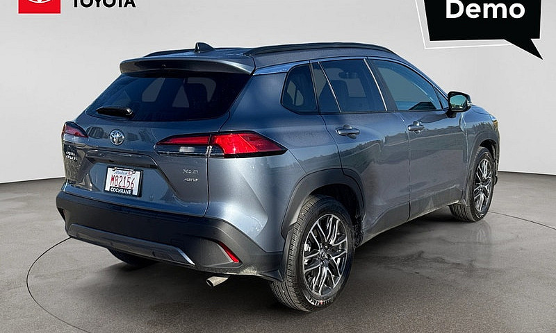 2026 Toyota Corolla ...