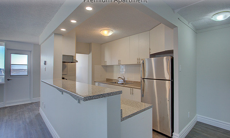 2 Bdrm À Louer Au 13...