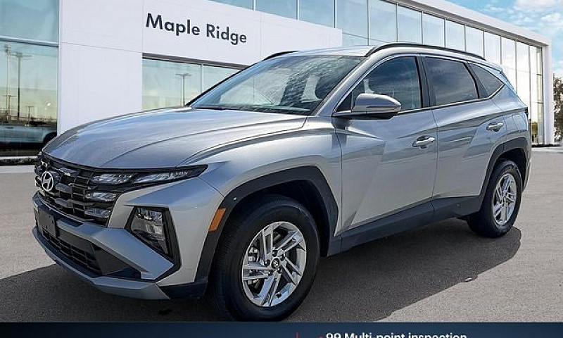 2026 Hyundai Tucson ...