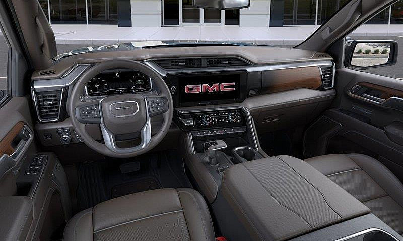 2026 Gmc Sierra 1500...