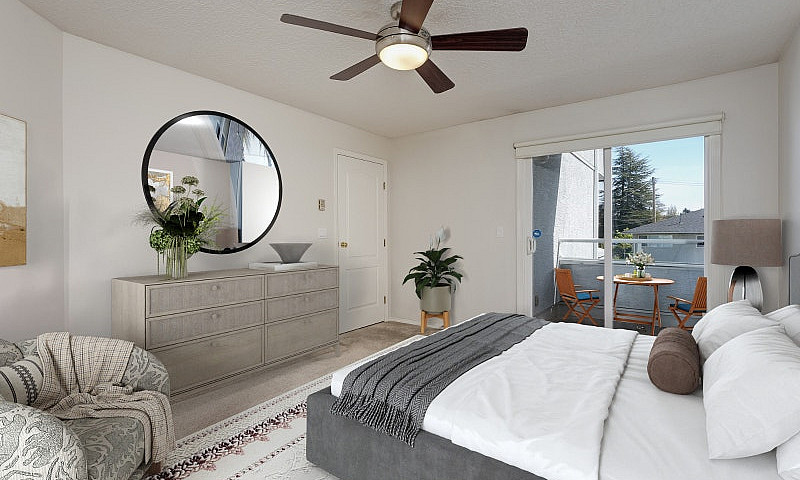 2-Bed, 2-Bath Condo ...