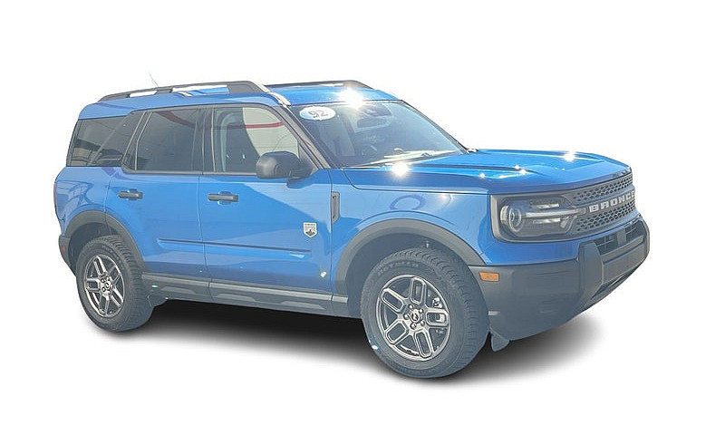 2025 Ford Bronco Spo...