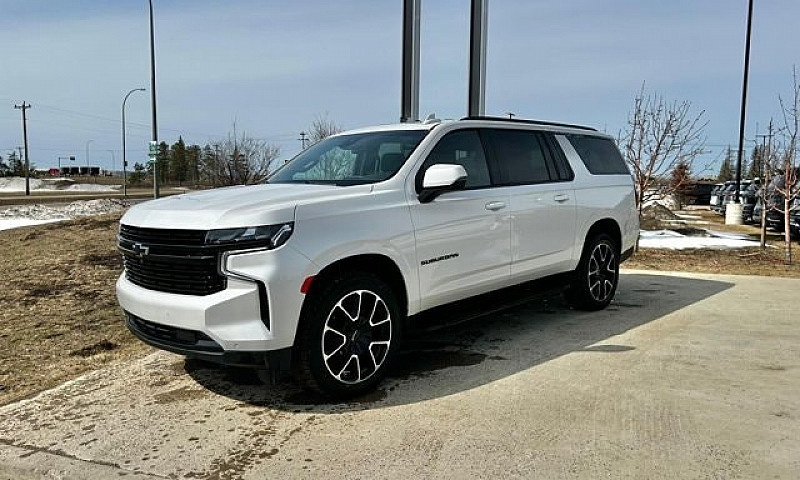 2023 Chevrolet Subur...