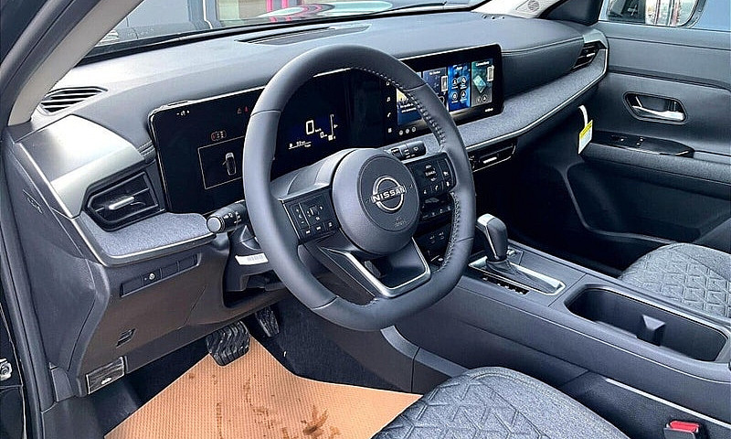 2026 Nissan Kicks Sv...
