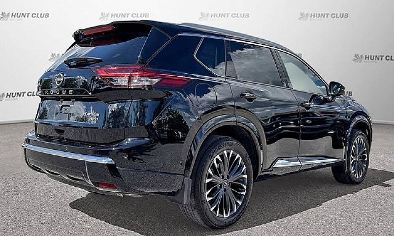 2024 Nissan Rogue Pl...
