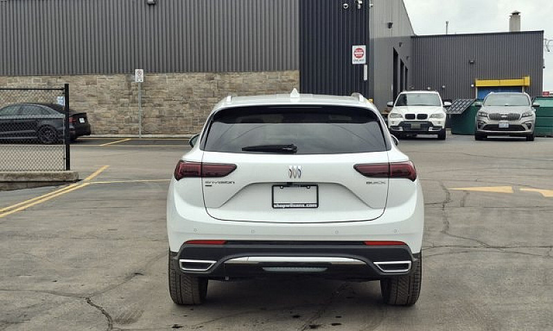 2024 Buick Envision ...