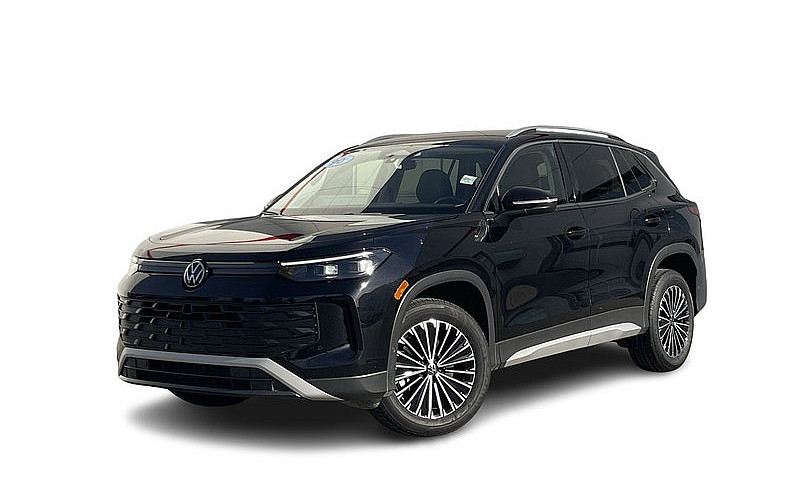 2026 Volkswagen Tigu...