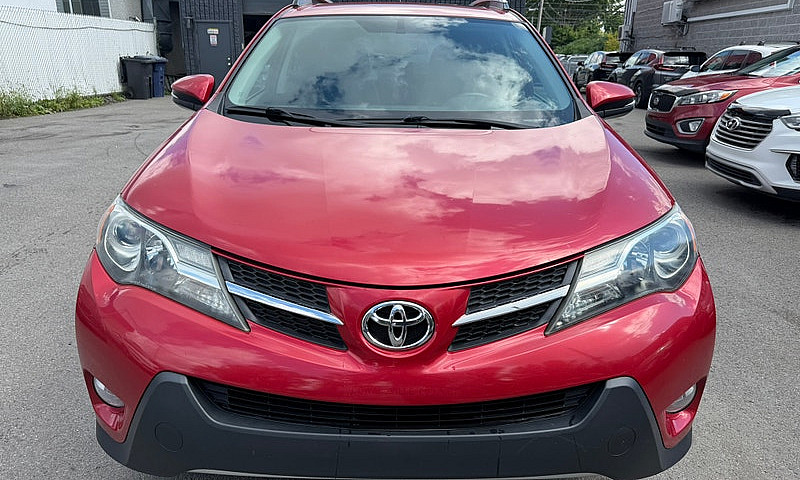2015 Toyota Rav4 Lim...