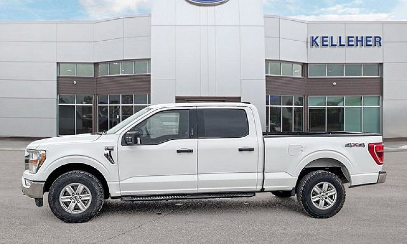 2021 Ford F-150 Xlt ...