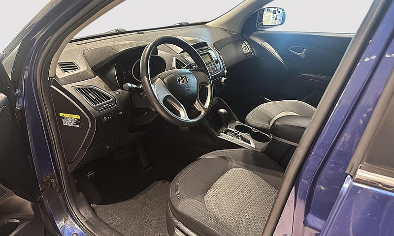 2012 Hyundai Tucson ...