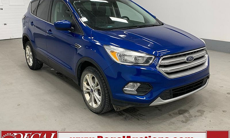 2018 Ford Escape Se...