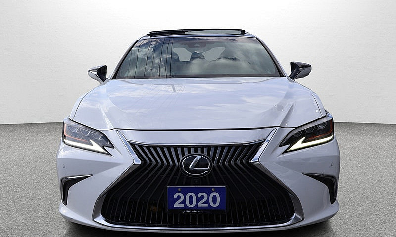 2020 Lexus Es 350...