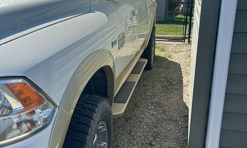 2012 Dodge Ram 1500 ...