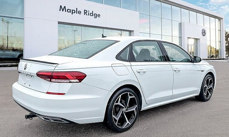 2020 Volkswagen Pass...