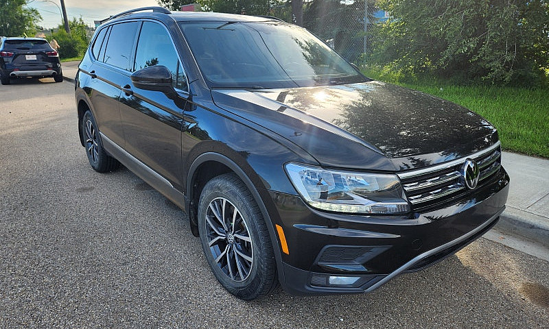 2020 Volkswagen Tigu...