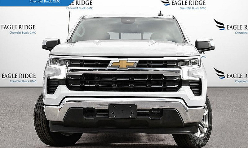 2026 Chevrolet Silve...