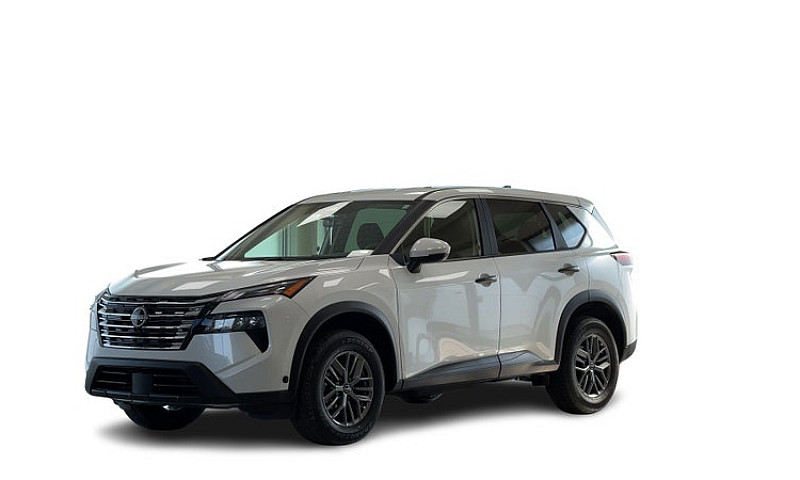 2026 Nissan Rogue Aw...