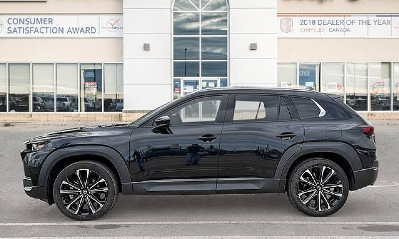 2025 Mazda Cx-50 Pre...