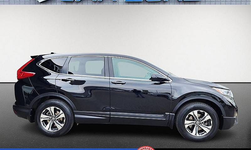 2019 Honda Cr-V Lx |...