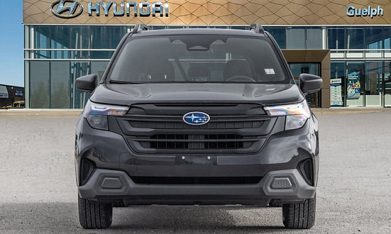 2025 Subaru Forester...