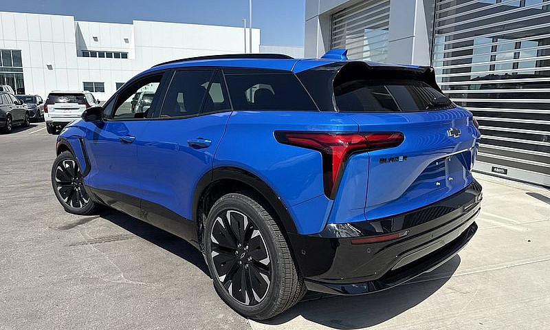 2026 Chevrolet Blaze...