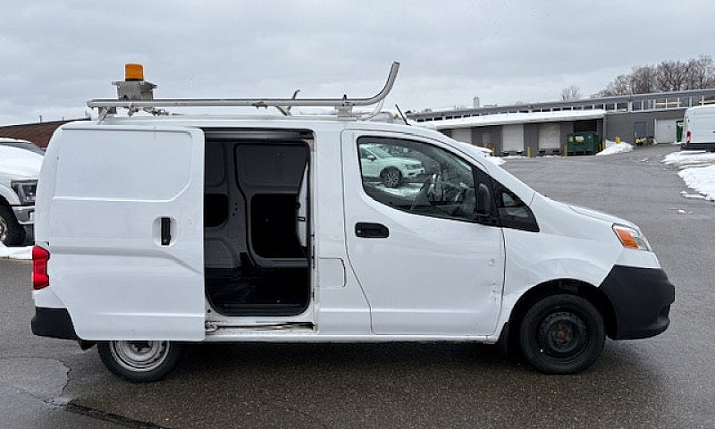 2019 Nissan Nv200 Ca...