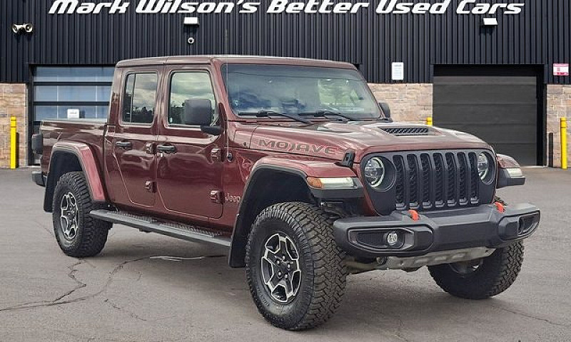2021 Jeep Gladiator ...