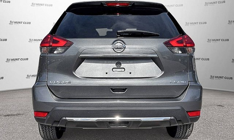2017 Nissan Rogue Sl...