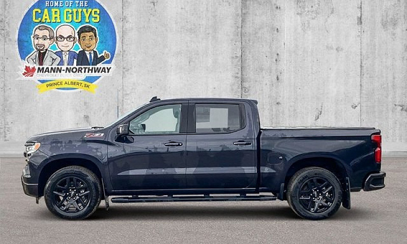 2024 Chevrolet Silve...