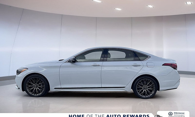 Genesis G80 3.3T Spo...