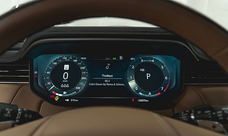 2025 Land Rover Rang...