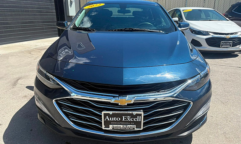 2022 Chevrolet Malib...