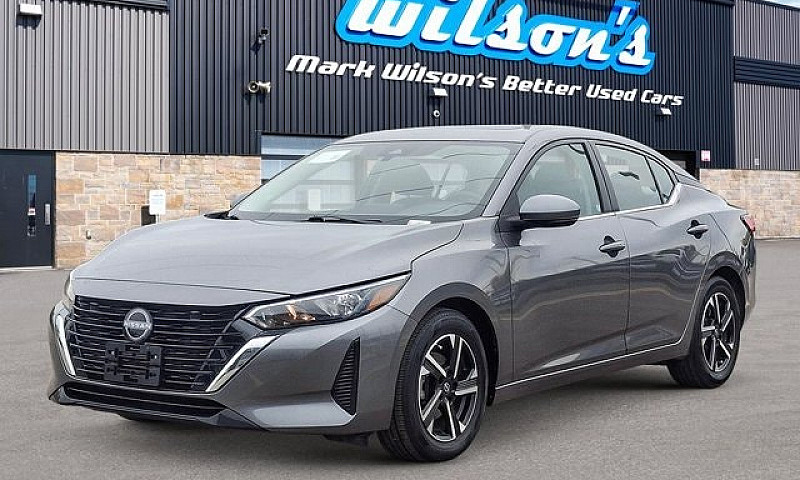 2024 Nissan Sentra S...