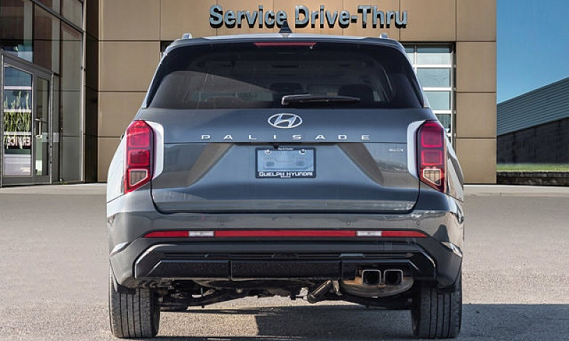 2023 Hyundai Palisad...
