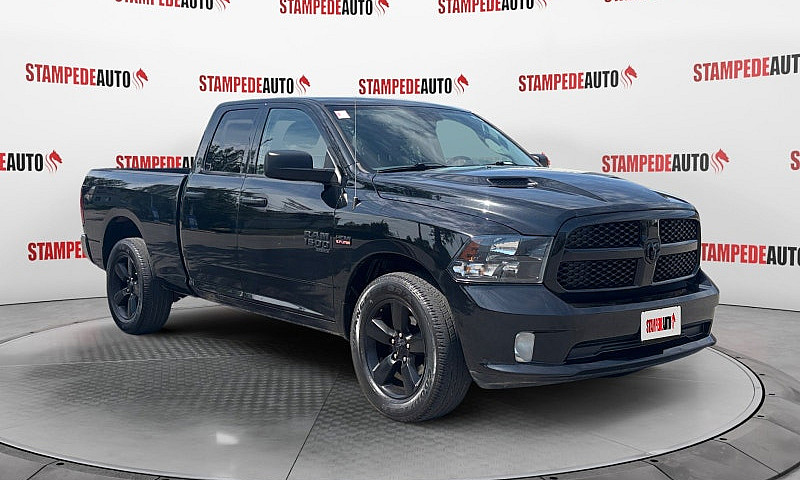 2019 Ram 1500 Classi...