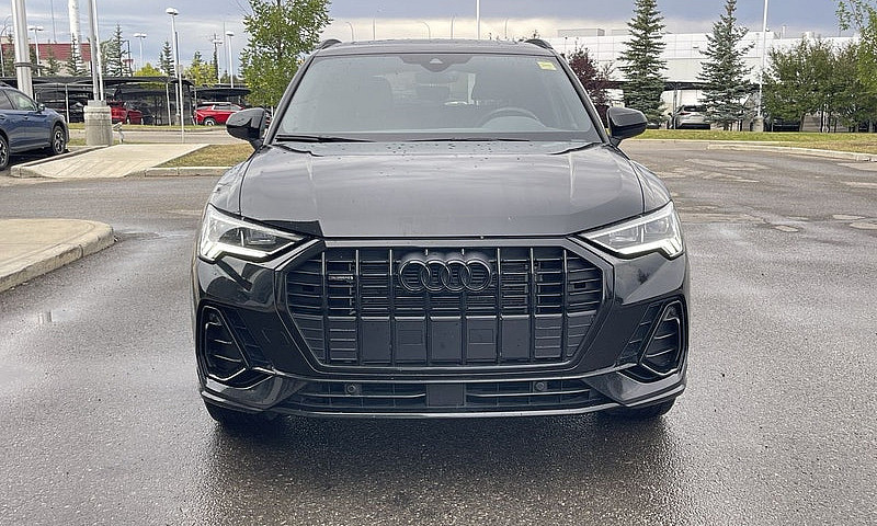 2023 Audi Q3...