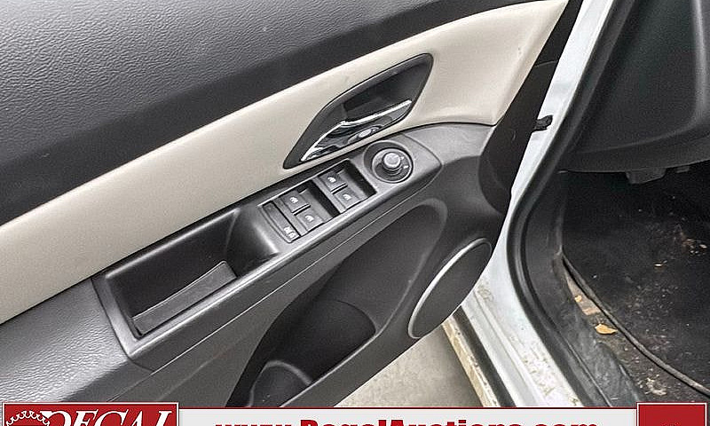 2011 Chevrolet Cruze...