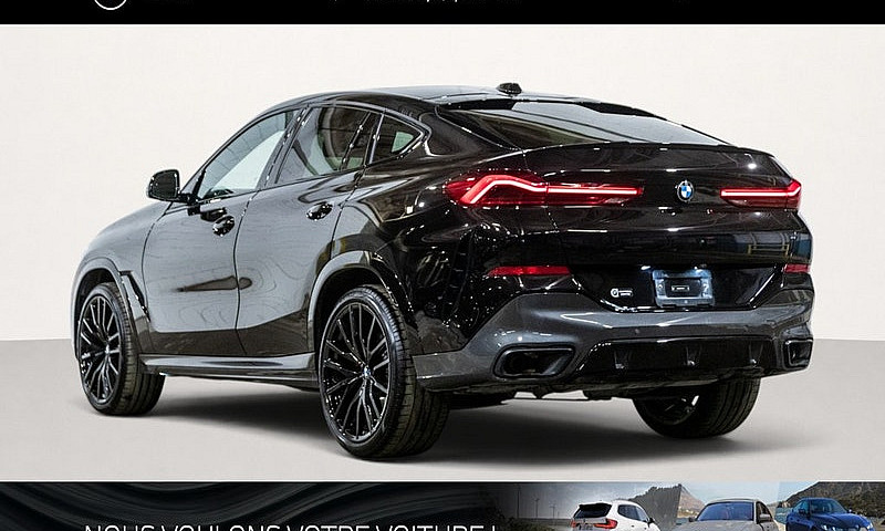 2026 Bmw X6 Xdrive40...