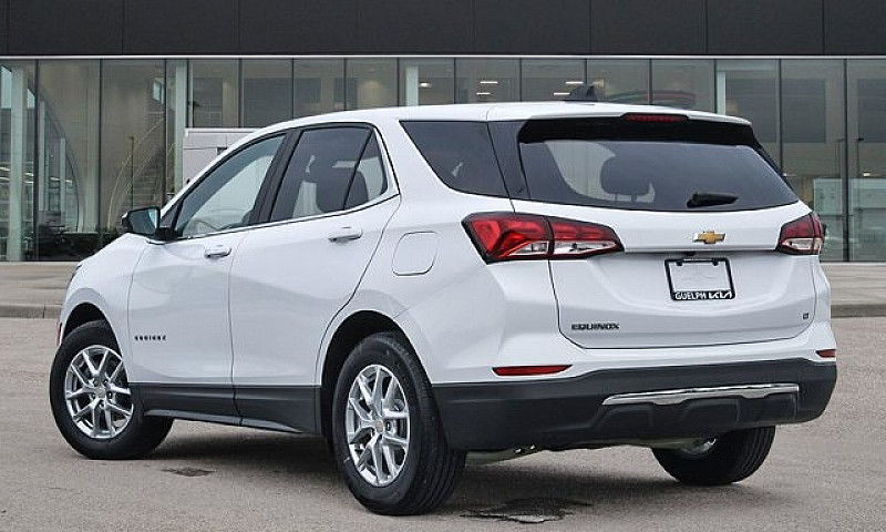 2022 Chevrolet Equin...