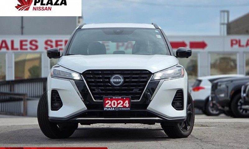 2024 Nissan Kicks Sr...